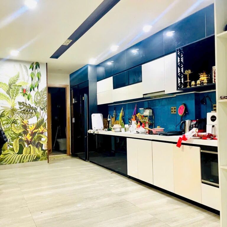 Nhà 3 tầng 100m² ngang 5m đường Ngô Thế Vinh, Hải Châu – khu dân trí cao, ở cực yên tĩnh