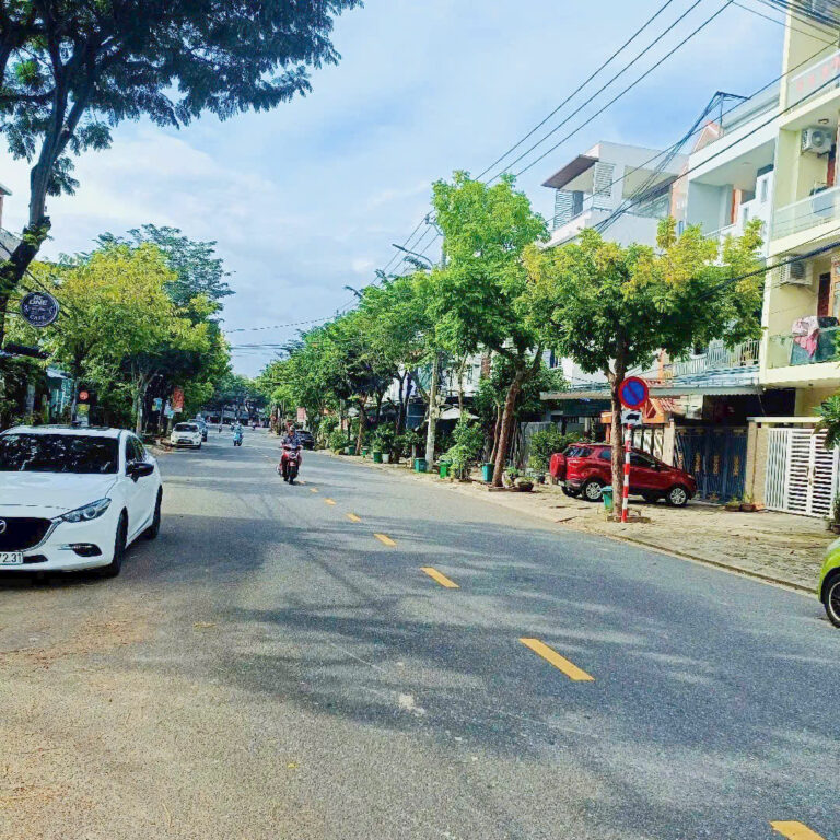 Bán đất mặt tiền Trần Huấn, đường 10m5, Khuê Trung – 81m² ngang 4,5m – giá nhỉnh 7 tỷ