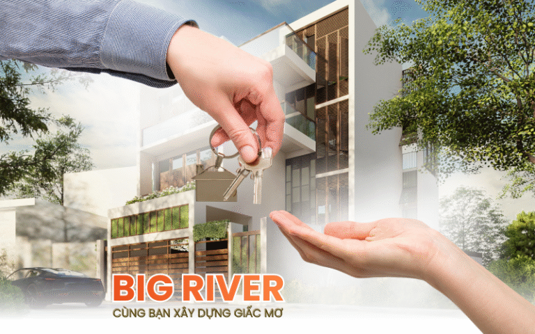 BIG RIVER và hành trình xây dựng niềm tin trên thị trường bất động sản Đà Nẵng