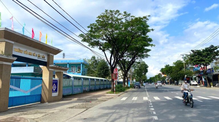 Đất thổ cư Yến Nê 2 Hòa Tiến, 100m², gần chợ, không ngập, giá rẻ