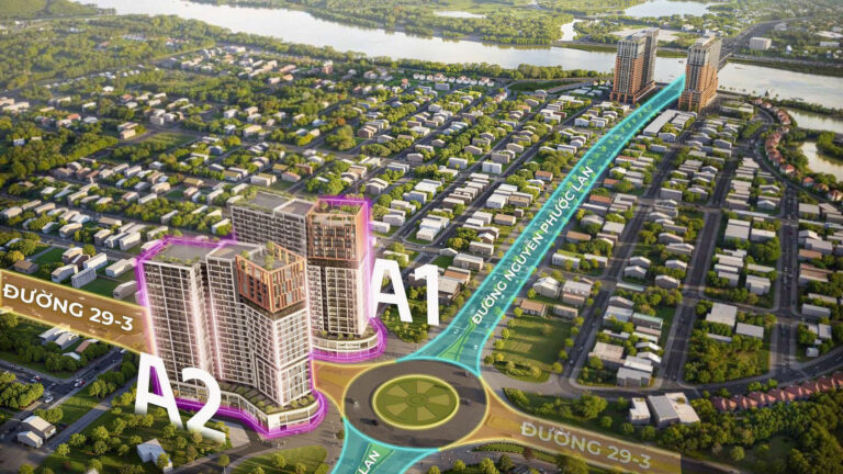 Sun Cora Tower Đà Nẵng