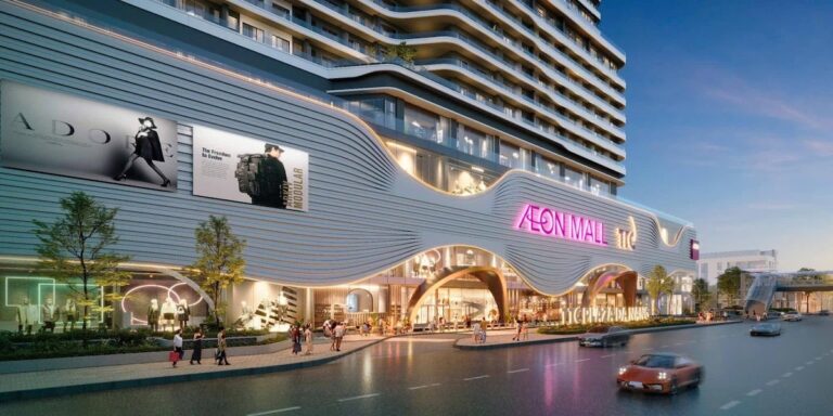 AEON MALL Đà Nẵng