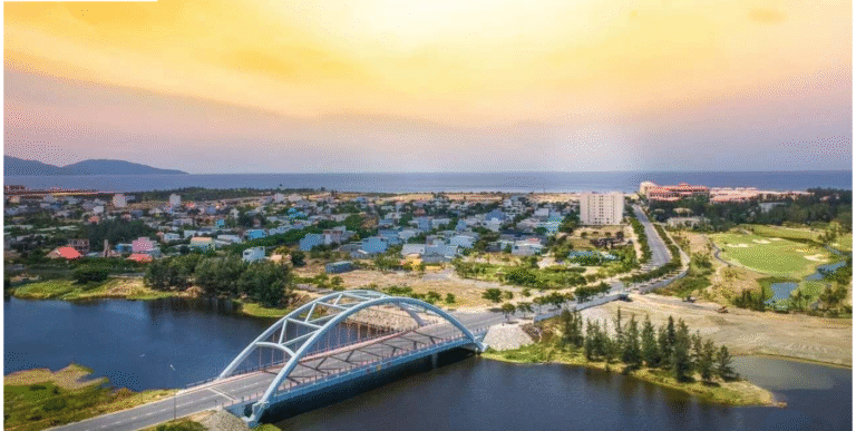 BÁN ĐẤT SENTOSA RIVERSIDE – ĐIỆN BÀN ĐÔNG