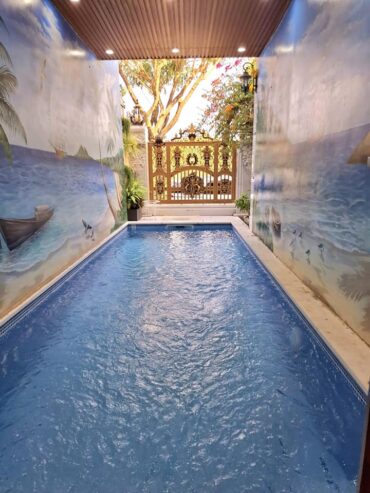 Biệt Thự Tân Cổ Điển Mặt Tiền View Sông Hàn – Khu An Sinh Bậc Nhất Quận Hải Châu, Đà Nẵng