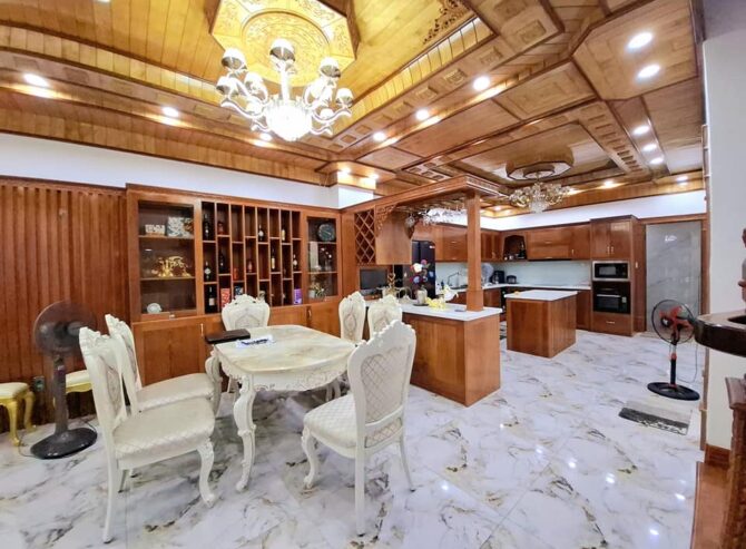 Biệt Thự Tân Cổ Điển Mặt Tiền View Sông Hàn – Khu An Sinh Bậc Nhất Quận Hải Châu, Đà Nẵng