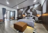 Căn Biệt Thự Mặt Tiền Đường Rộng,  View Biển, Thiết Kế Hiện Đại, Tiện Ích Đầy Đủ