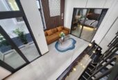 Căn Biệt Thự Mặt Tiền Đường Rộng,  View Biển, Thiết Kế Hiện Đại, Tiện Ích Đầy Đủ
