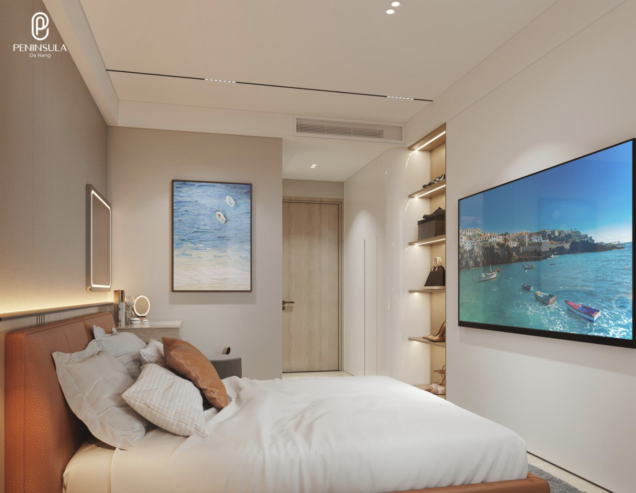 Dự Án PENINSULA Đà Nẵng, Căn Hộ Cao Cấp Bên Bờ Sông Hàn