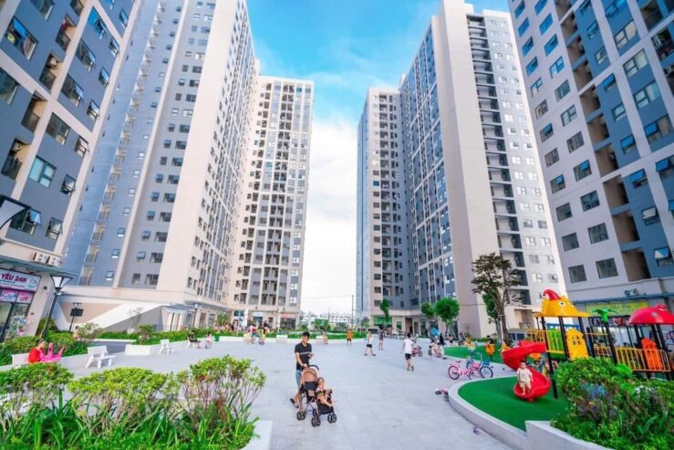 The Ori Garden – Dự Án Căn Hộ Bàu Tràm Lakeside View Biển Bắc Mỹ An, Sở Hữu Lâu Dài