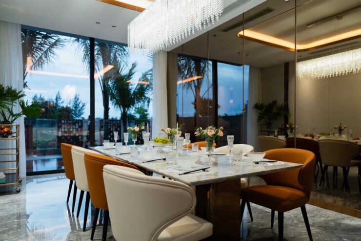 Biệt Thự Regal Victoria Đà Nẵng – Cam Kết Thuê 100 Triệu/Tháng – Sổ Hồng Trao Tay
