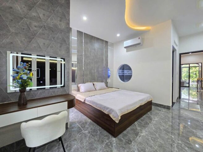 Siêu Phẩm Nhà 3 Tầng Mặt Tiền Đường Tô Hiệu, Khu Kinh Doanh Sầm Uất – P. Hòa Minh, TP. Đà Nẵng