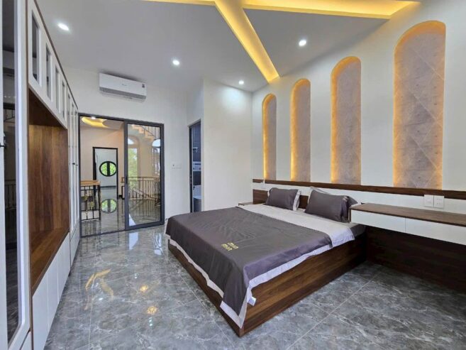 Siêu Phẩm Nhà 3 Tầng Mặt Tiền Đường Tô Hiệu, Khu Kinh Doanh Sầm Uất – P. Hòa Minh, TP. Đà Nẵng