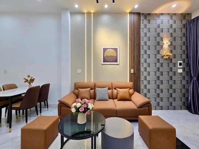 Nhà Đẹp 2 Tầng Gần Trung Tâm Thanh Khê – Chỉ Cách Đường Chính 60m, Sổ Đẹp