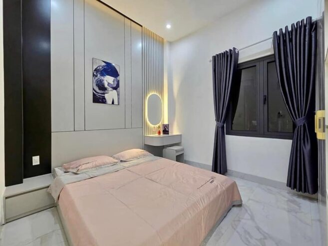 Nhà Đẹp 2 Tầng Gần Trung Tâm Thanh Khê – Chỉ Cách Đường Chính 60m, Sổ Đẹp
