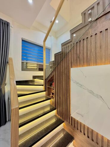 Nhà Đẹp 2 Tầng Gần Trung Tâm Thanh Khê – Chỉ Cách Đường Chính 60m, Sổ Đẹp