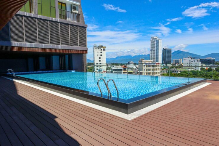 Sở Hữu Căn Hộ 2 Phòng Ngủ SAM Towers View Sông Hàn