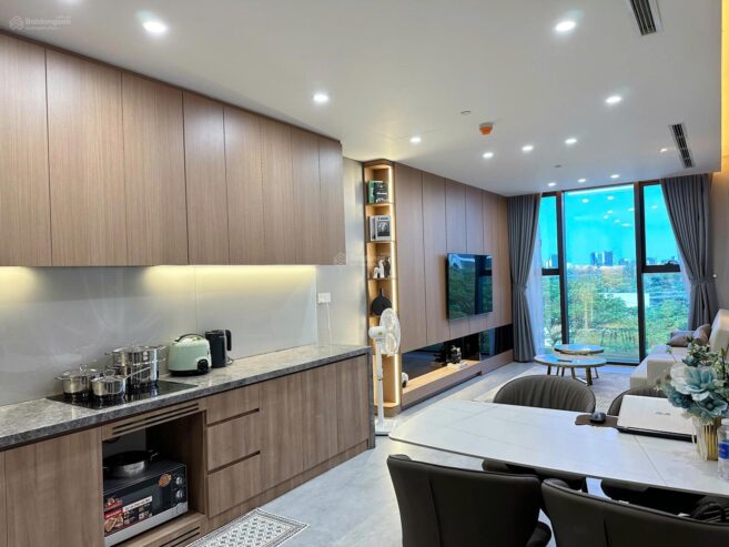 Sở Hữu Căn Hộ 2 Phòng Ngủ SAM Towers View Sông Hàn