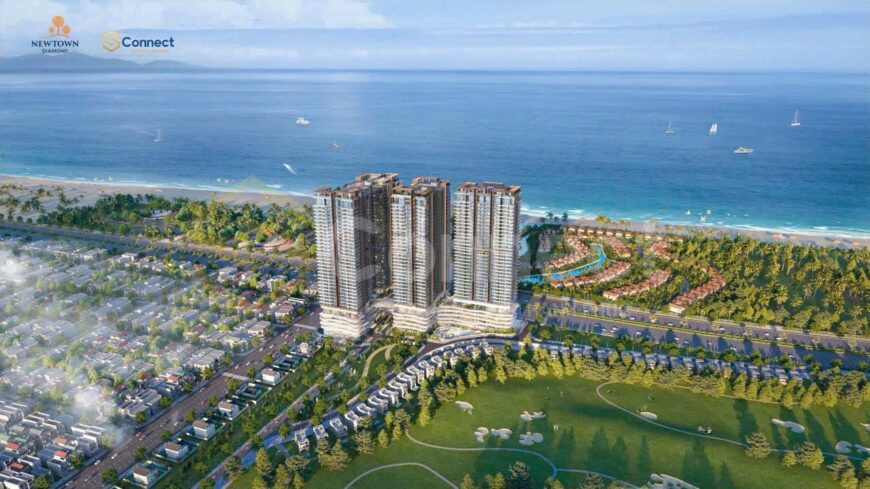 Dự Án Chung Cư Cao Cấp Newtown Diamond – Sự Lựa Chọn Hoàn Hảo Tại Đà Nẵng