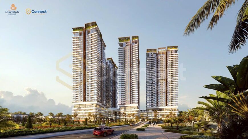 Dự Án Chung Cư Cao Cấp Newtown Diamond – Sự Lựa Chọn Hoàn Hảo Tại Đà Nẵng