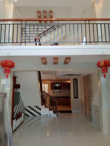 Bán Nhà 3 Tầng Mới Tinh Tại Bình An 7, Hòa Cường Bắc – Nhà Đẹp, Full Tiện Ích