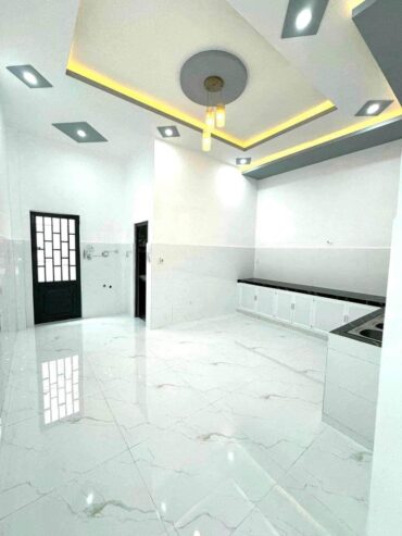 Bán Nhà 2 Tầng Mặt Tiền Đường Dương Bích Liên – Gần Nhà Hàng Minh Châu Việt
