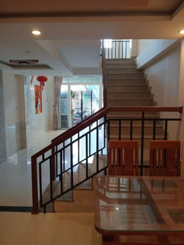 Bán Nhà 3 Tầng Mới Tinh Tại Bình An 7, Hòa Cường Bắc – Nhà Đẹp, Full Tiện Ích