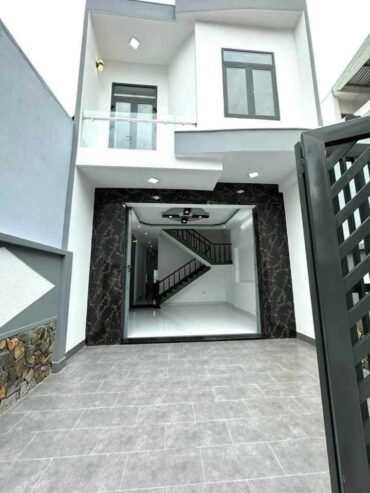 Bán Nhà 2 Tầng Mặt Tiền Đường Dương Bích Liên – Gần Nhà Hàng Minh Châu Việt