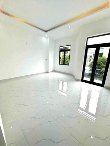 Bán Nhà 2 Tầng Mặt Tiền Đường Dương Bích Liên – Gần Nhà Hàng Minh Châu Việt