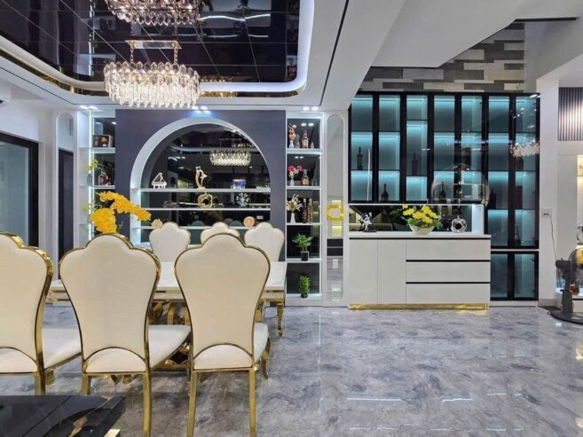 Siêu Phẩm 3 Tầng Mặt Tiền Tân Cổ Điển – Đường 7.5m, Kinh Doanh Sầm Uất – P. Hòa Minh, TP Đà Nẵng