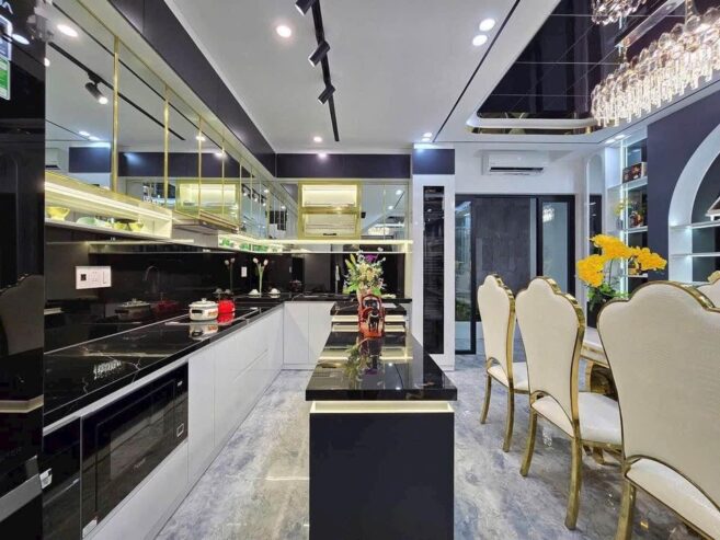 Siêu Phẩm 3 Tầng Mặt Tiền Tân Cổ Điển – Đường 7.5m, Kinh Doanh Sầm Uất – P. Hòa Minh, TP Đà Nẵng