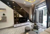 Cho Thuê Nhà Mới Xây 100% Tại Kiệt Đường Trần Cao Vân, Thanh Khê – Diện Tích 80m², Full Nội Thất