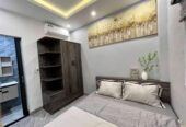 Cho Thuê Nhà Mới Xây 100% Tại Kiệt Đường Trần Cao Vân, Thanh Khê – Diện Tích 80m², Full Nội Thất