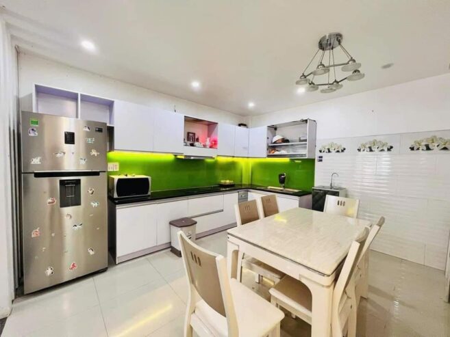 Nhà 3 Tầng Tại Lý Tự Trọng, Hải Châu – Nội Thất Đầy Đủ, Thích Hợp Cho Mọi Nhu Cầu