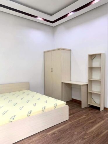 Cho Thuê Căn Hộ Full Nội Thất Giá Chỉ 4 Triệu VNĐ/Tháng Gần Tượng Mẹ Nhu