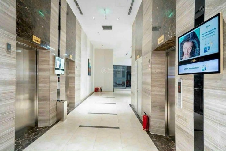 CĐT Còn Vài Căn 2 Phòng Ngủ View Quảng Trường & Hồ Bơi Nội Khu