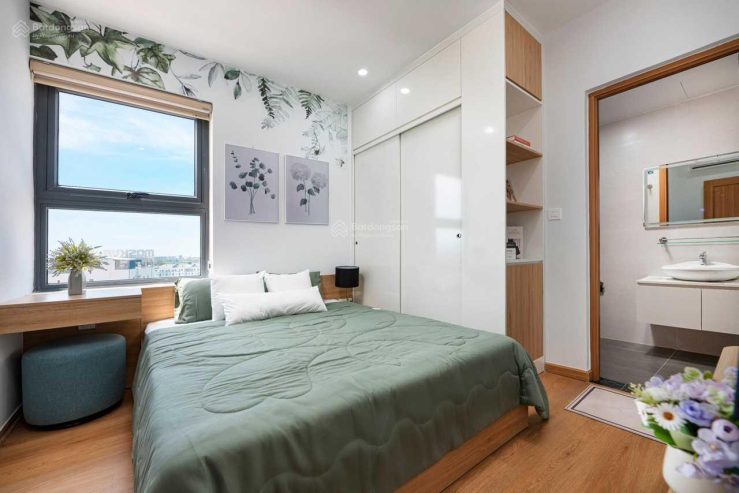 CĐT Còn Vài Căn 2 Phòng Ngủ View Quảng Trường & Hồ Bơi Nội Khu