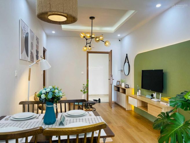 CĐT Còn Vài Căn 2 Phòng Ngủ View Quảng Trường & Hồ Bơi Nội Khu