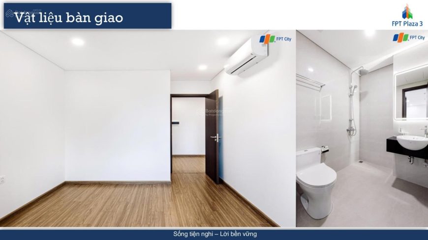 Tổ Hợp Căn Hộ Thương Mại Đa Tiện Ích FPT Plaza 3 – Cơ Hội Vàng Sở Hữu Căn Hộ
