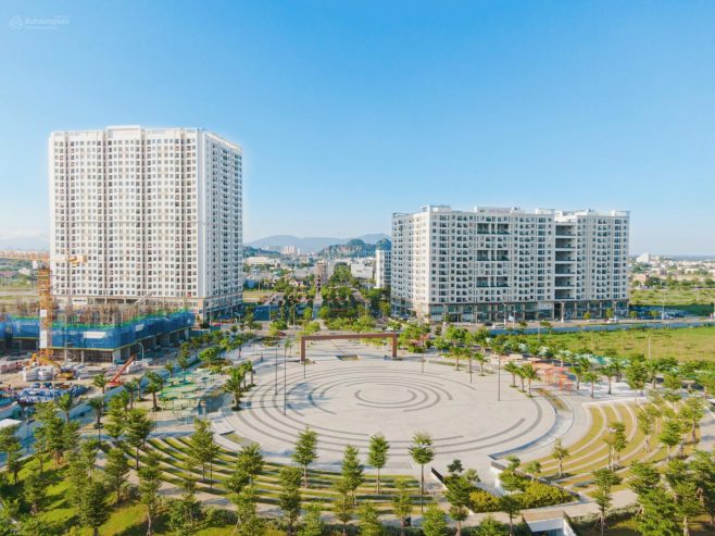 Căn Góc FPT Plaza 1 – 2PN, Full Nội Thất, Giá Tốt