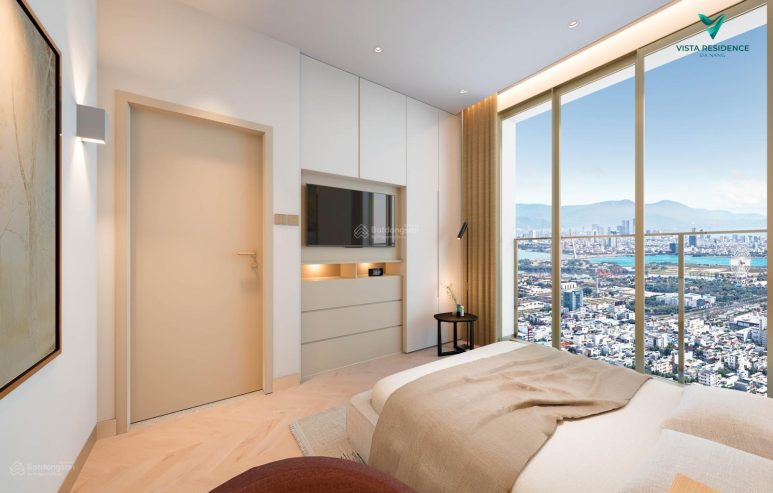 Siêu Phẩm Cần Bán Căn Hộ Vista Residence 2PN 76m² Tầng 12 View Sông Hàn, Đà Nẵng