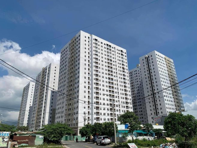 Bán Căn Hộ 2PN 60m² View Biển The Ori Garden Đà Nẵng – Sổ Hồng Lâu Dài, Ngay Cảng Liên Chiểu