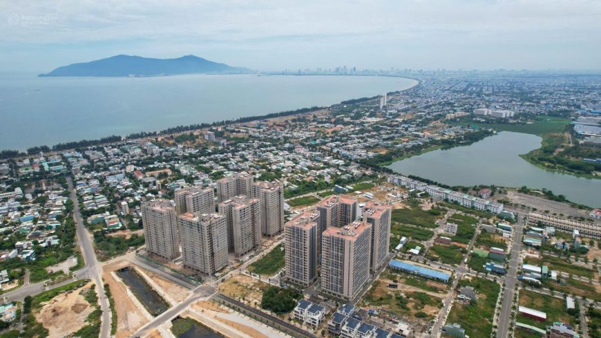 Bán Căn Hộ 2PN 60m² View Biển The Ori Garden Đà Nẵng – Sổ Hồng Lâu Dài, Ngay Cảng Liên Chiểu