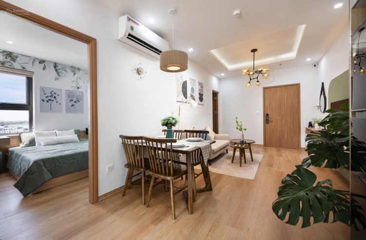 Bán Căn Hộ 2PN 60m² View Biển The Ori Garden Đà Nẵng – Sổ Hồng Lâu Dài, Ngay Cảng Liên Chiểu