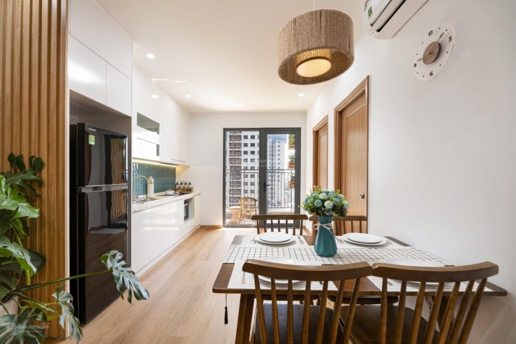 Bán Căn Hộ 2PN 60m² View Biển The Ori Garden Đà Nẵng – Sổ Hồng Lâu Dài, Ngay Cảng Liên Chiểu
