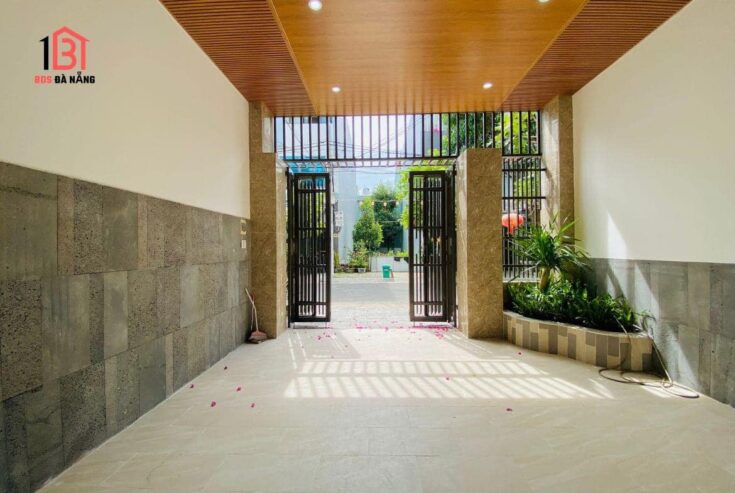 Bán Nhà Đẹp 4 Tầng, 5 Phòng Ngủ Tại Khu Biển Hòa Minh – Liên Chiểu