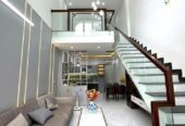 Bán Nhà Gác Lửng Đúc Kiệt 673/8 Tôn Đản – Đường Trước Nhà Rộng 5-6m
