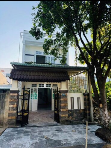 Bán Nhà 2 Tầng Đường Phù Đổng – Hòa Xuân, Cẩm Lệ, Đà Nẵng