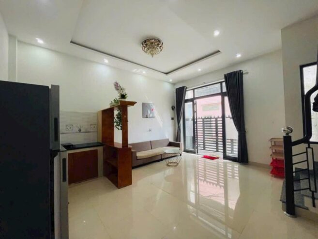 Cho Thuê Nhà Nguyên Căn Gần Phạm Văn Đồng – Đầy Đủ Tiện Nghi