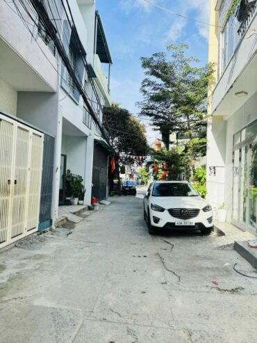 Chào Bán Nhà 1 Tầng, Sân Rộng Đậu Ô Tô – Đường Trần Đình Nam, Hòa An
