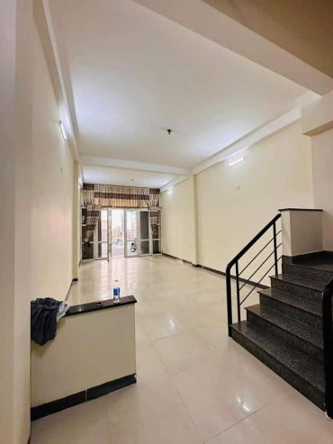 Bán Nhà 3 Tầng Mặt Tiền Diện Tích Hơn 90m² – Vị Trí Đắc Địa Tại Hòa Minh